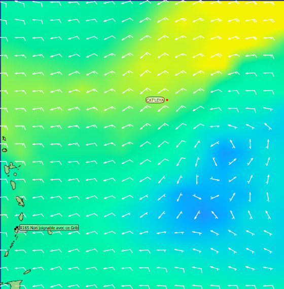 meteoarrivee