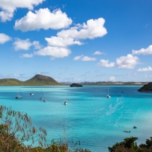 Hermitage Bay