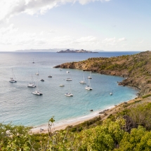 Anse du Colombier