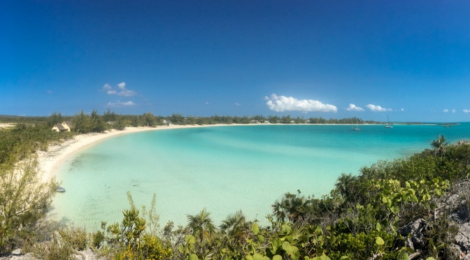 CAT&rsquo;LEYA aux Bahamas