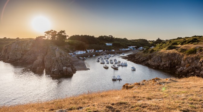 Escapade en Bretagne Sud