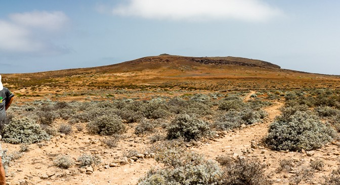 Les iles portugaises de l&rsquo;Atlantique : Desertas et Selvagem