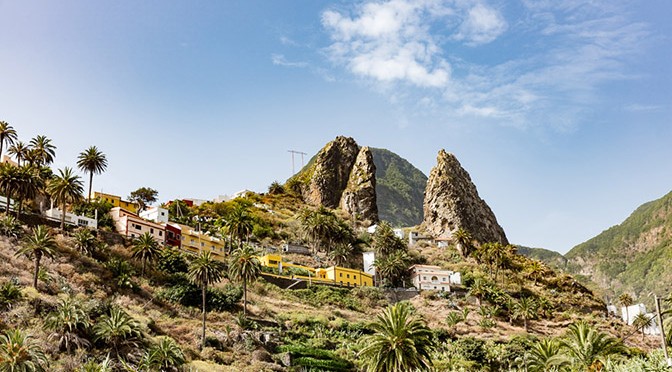 Les îles Canaries méconnues : La Gomera