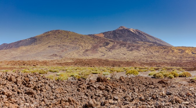 Ténérife : sur les sommets de l&rsquo;Espagne