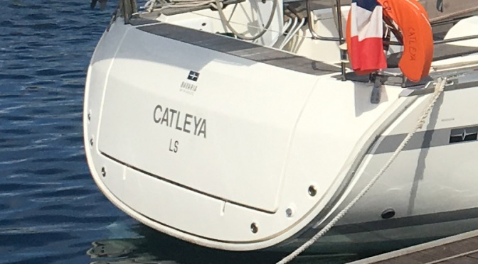 Las Palmas : rassemblement des CATLEYA !