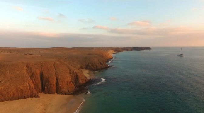 Lanzarote Punta Papagayos