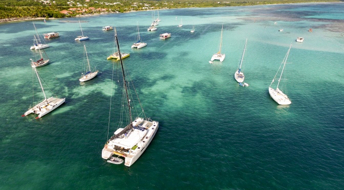 Le Sud de Grand Terre : Pointe à Pitre et Saint-François