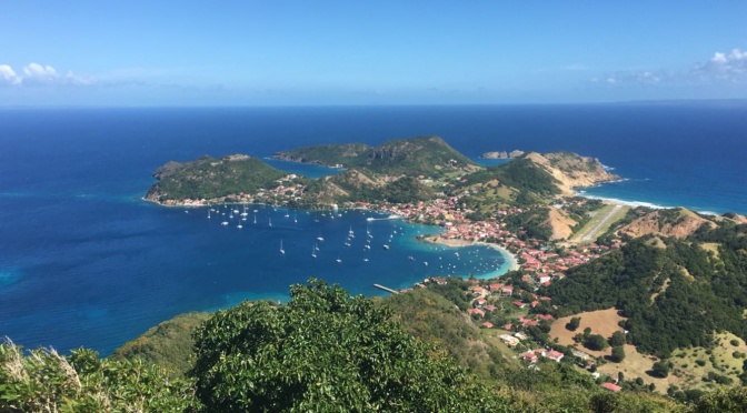 De la Martinique aux Saintes