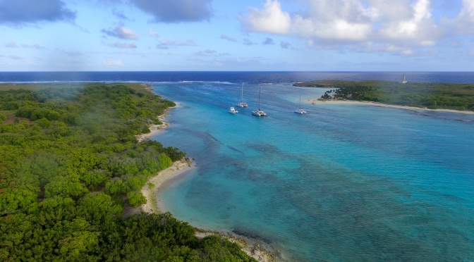 Petite-Terre : le bijou de la Guadeloupe