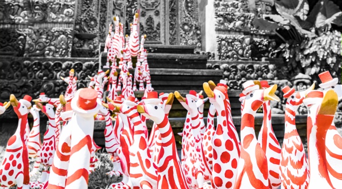 Bali : découverte de l&rsquo;Asie