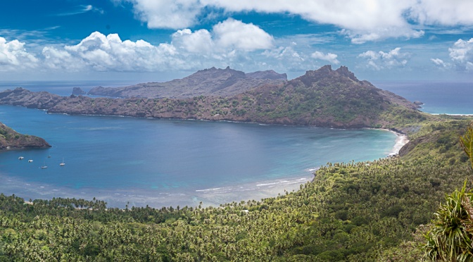 Les Marquises Nord : Nuku Iva
