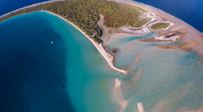 Fakarava aux Tuamotus, la 2ème dimension de la Polynésie