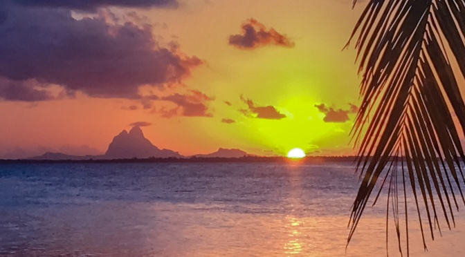 De Bora à Tahiti : le retour