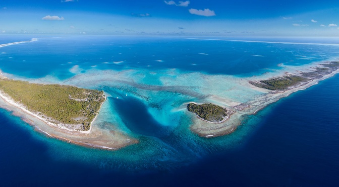 Toau l&rsquo;anse Amiot