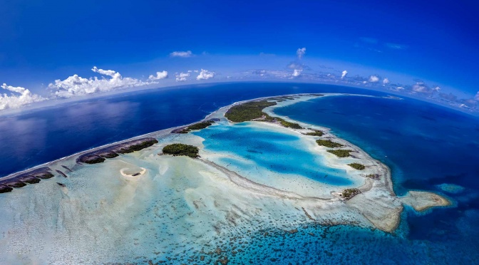 Rangiroa : le Lagon Bleu