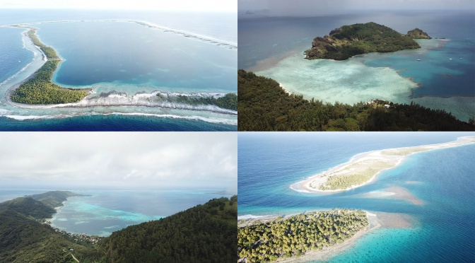 Vidéos de Tahanea aux Gambier et aux Marquises
