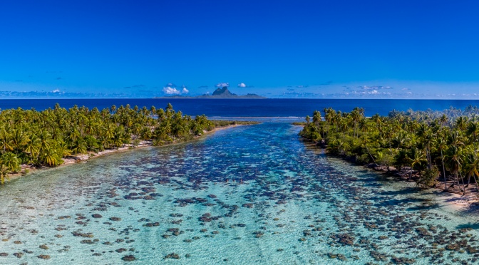 Traversée Tahiti – Nouvelle-Zélande (1)