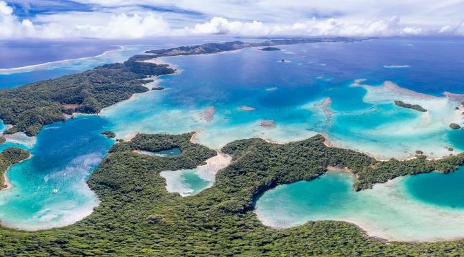 Le Sud de Vanua Balavu