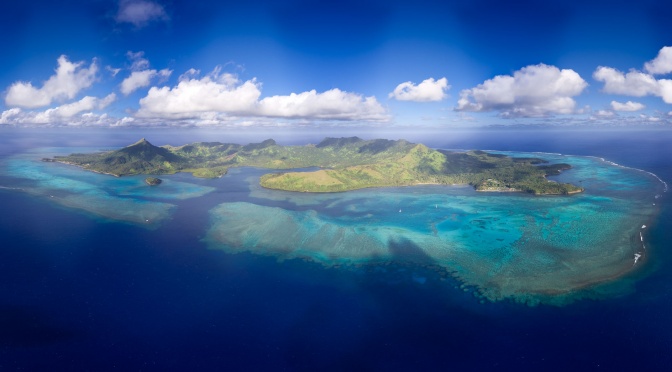 Matuku : le Sud-Ouest du Lau Group