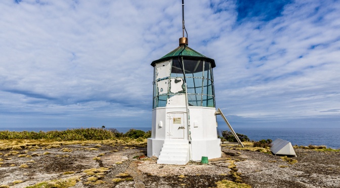 Tour de la nouvelle-Zélande (14) : Preservation inlet