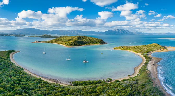 L&rsquo;île Uere