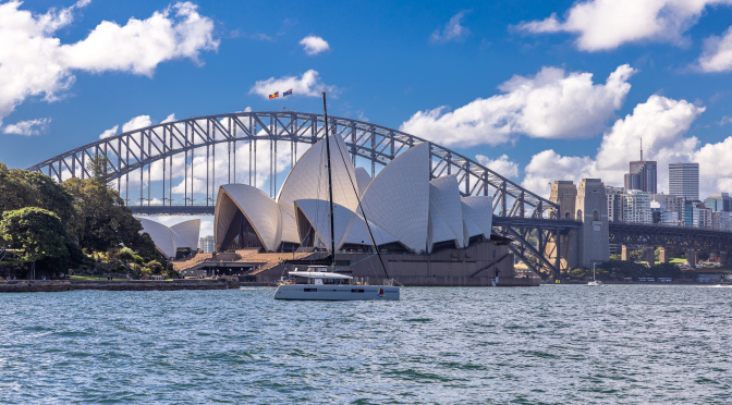 Sydney Harbour