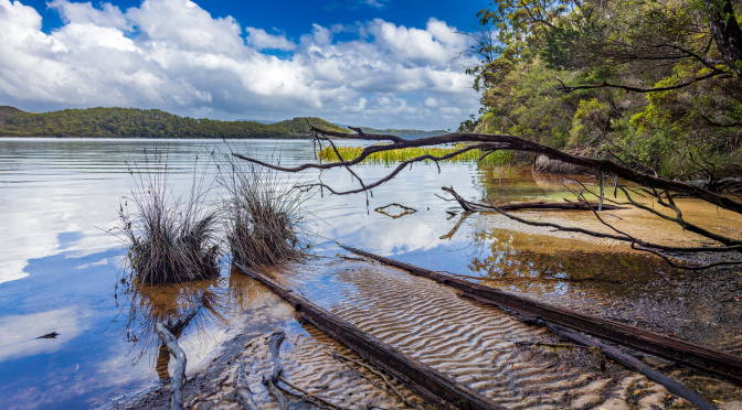 Macquarie Harbour : le passé glorieux de Pillinger