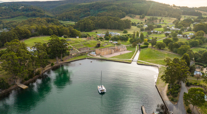 Port Arthur