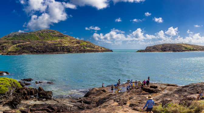 Thursday island, Bye Bye Australia