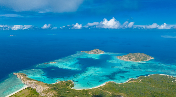 Des Whitsundays à Lizard Island