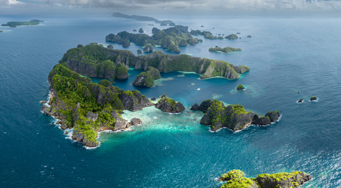 Raja Ampat (1) : Balbulol