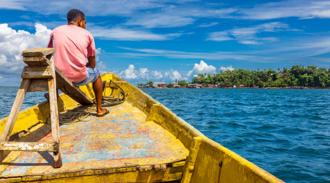 Sorong, Papouasie indonésienne