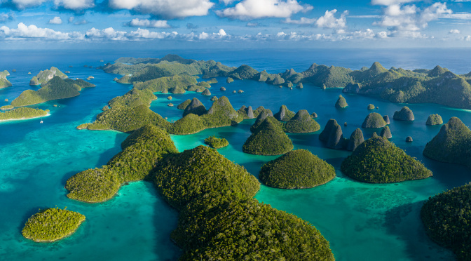 Raja Ampat (5) : Wayag